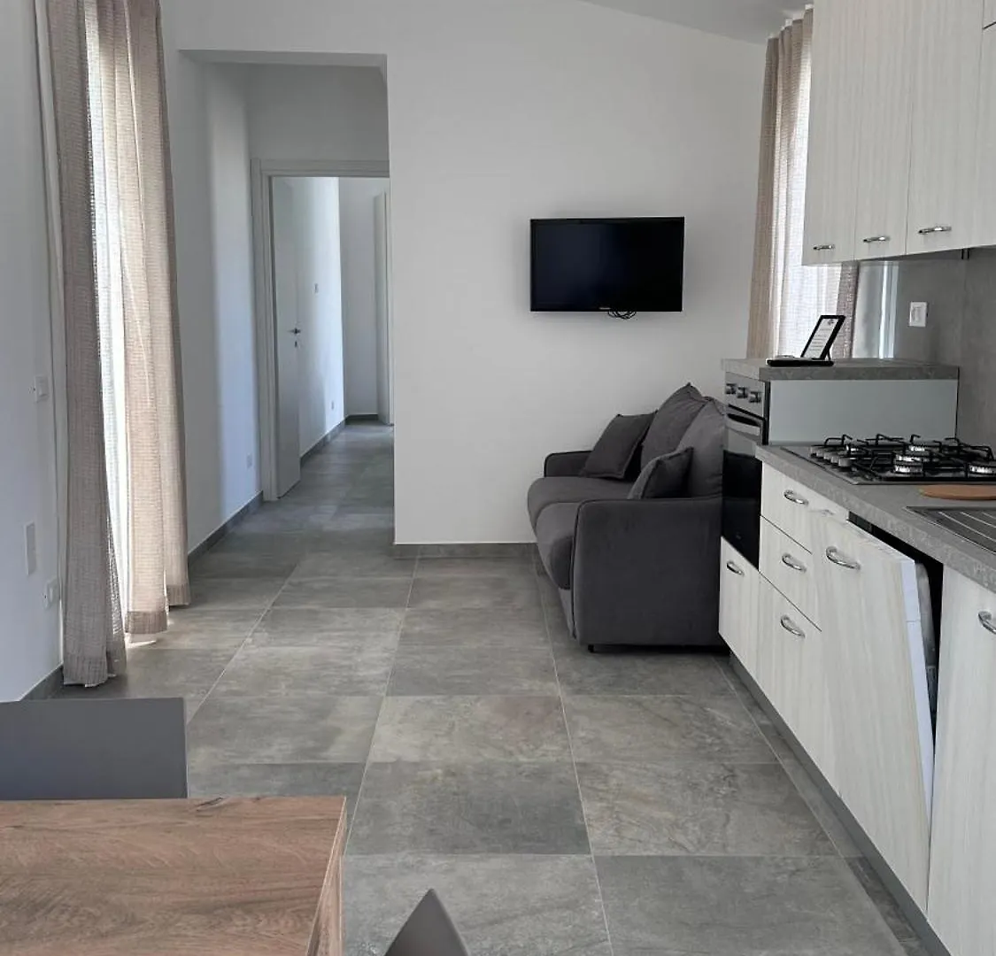 Villa Le Maree Di Cofano Custonaci 0*,