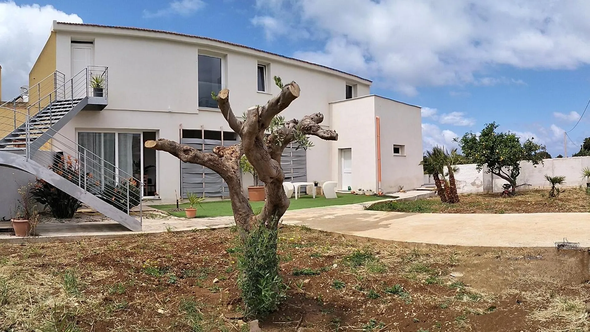 Villa Le Maree Di Cofano Custonaci Сasa de vacaciones