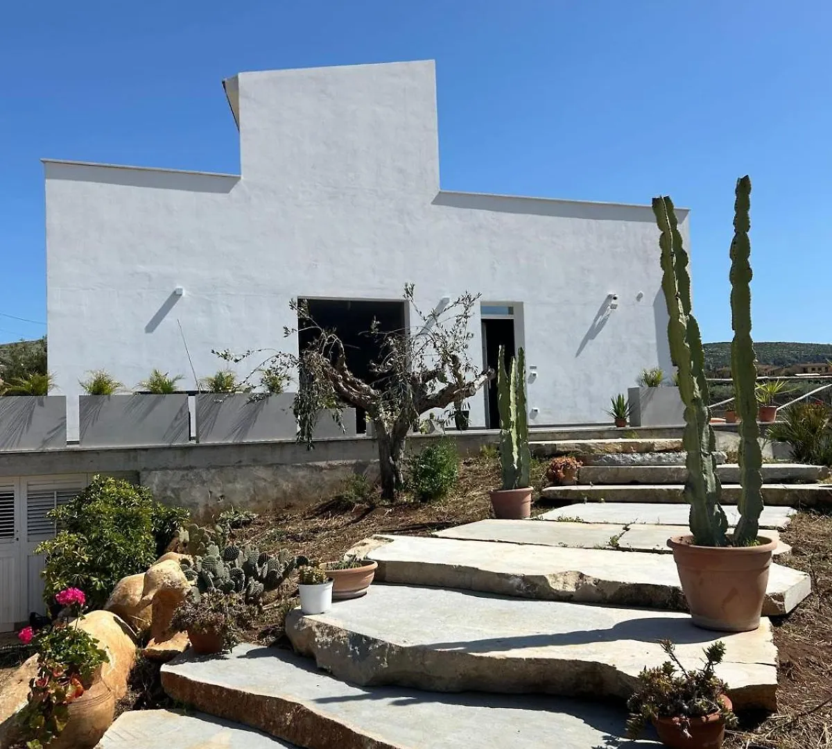 Сasa de vacaciones Villa Le Maree Di Cofano Custonaci Italia