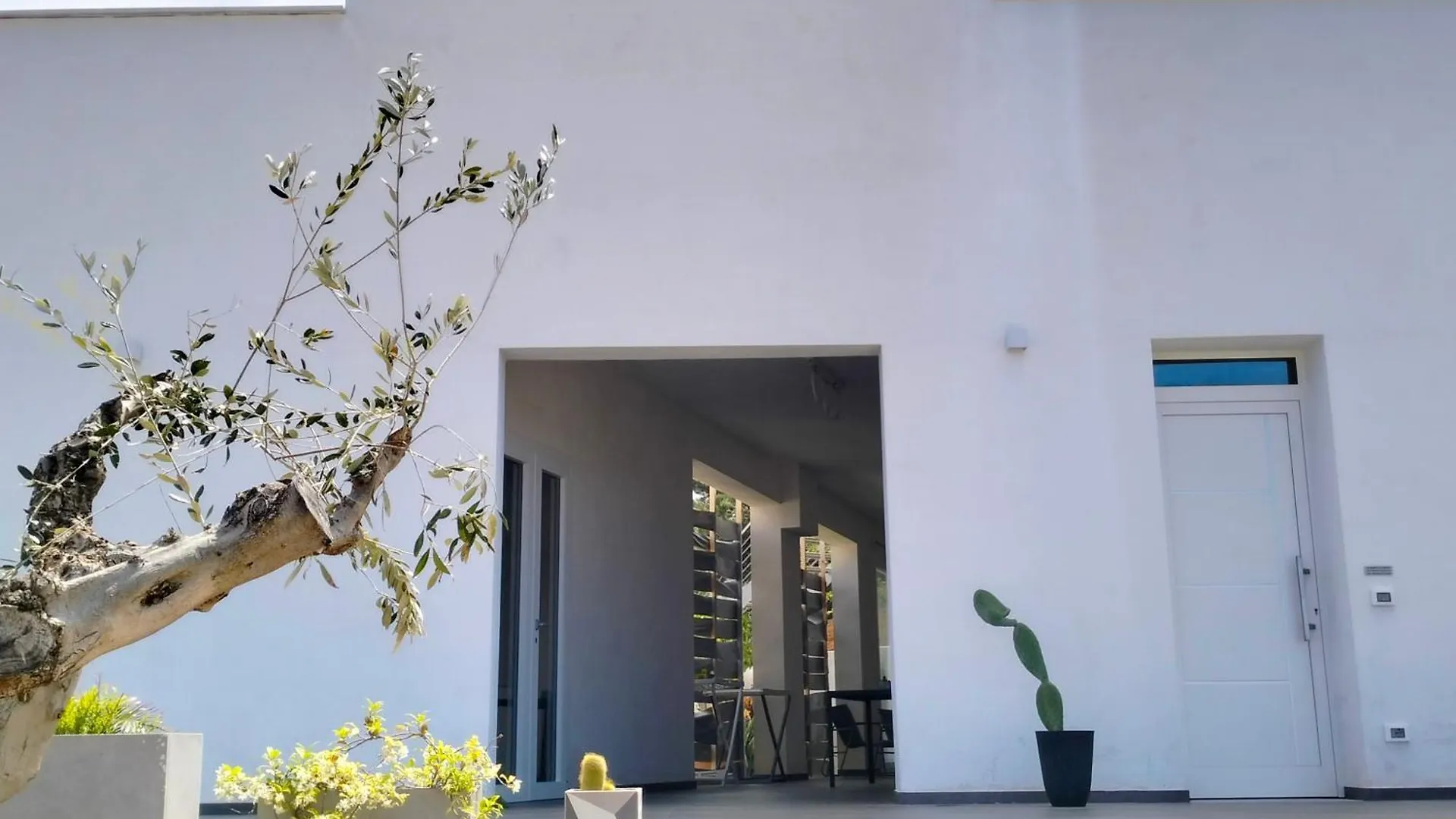 Сasa de vacaciones Villa Le Maree Di Cofano Custonaci