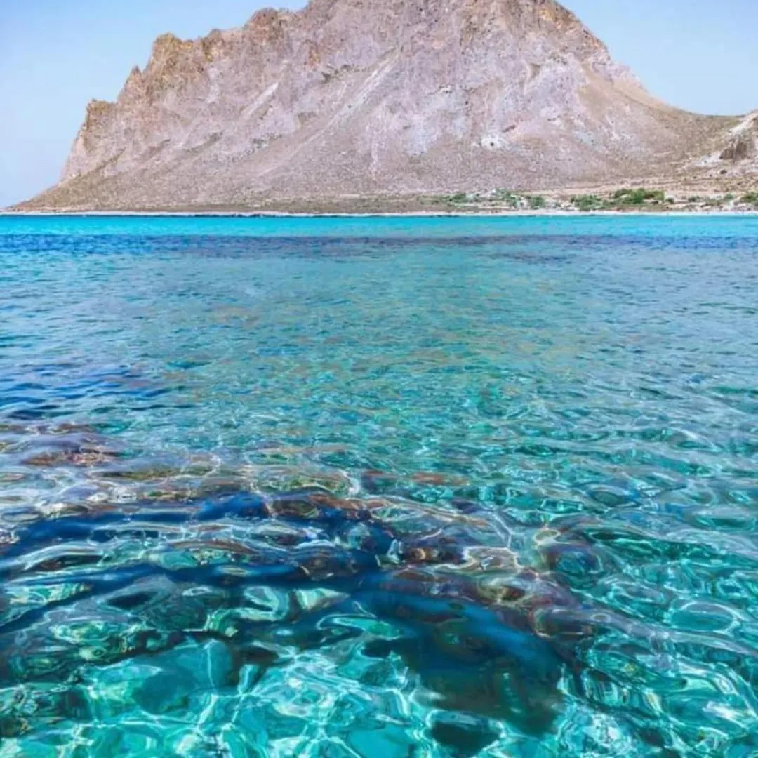 Сasa de vacaciones Villa Le Maree Di Cofano Custonaci