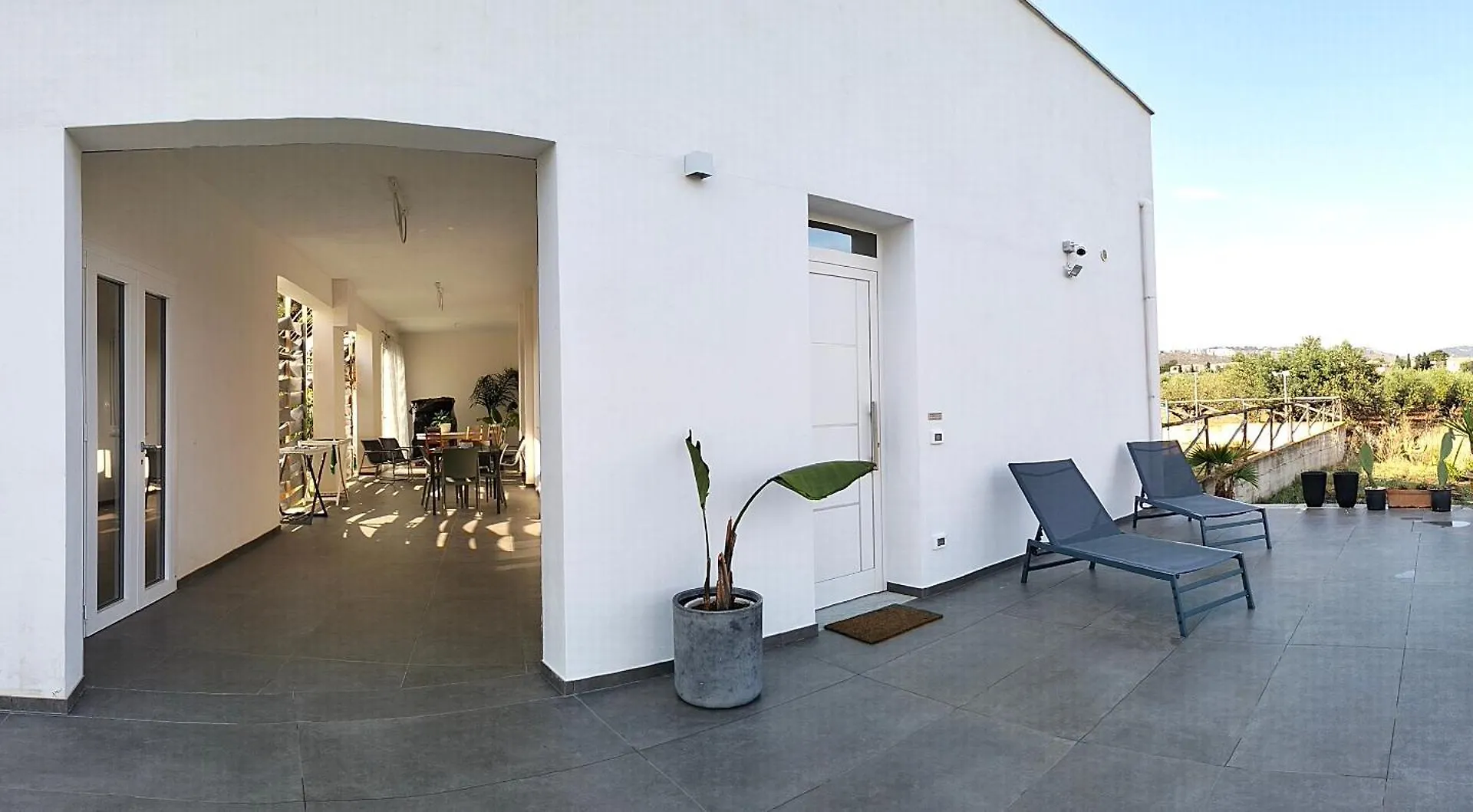 Villa Le Maree Di Cofano Custonaci