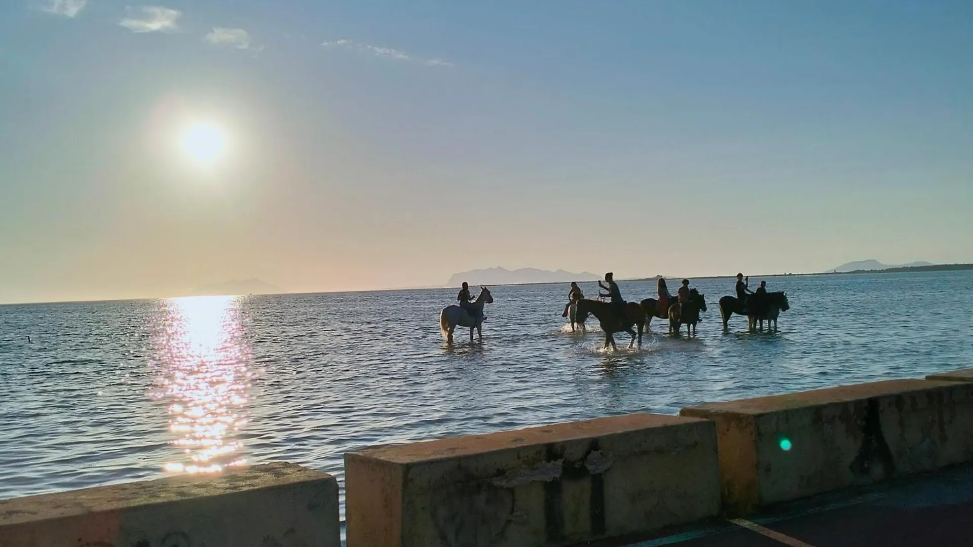 Сasa de vacaciones Villa Le Maree Di Cofano Custonaci
